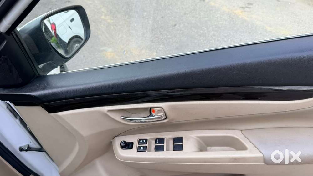 Maruti Suzuki Ciaz 2017 Petrol Well Maintained