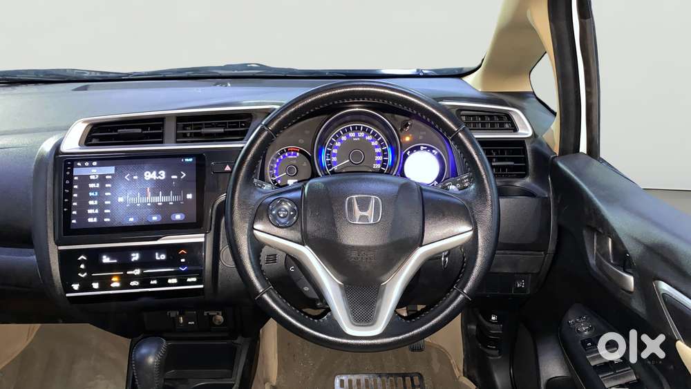 Honda Jazz 1.2 V At I Vtec, 2017, Petrol