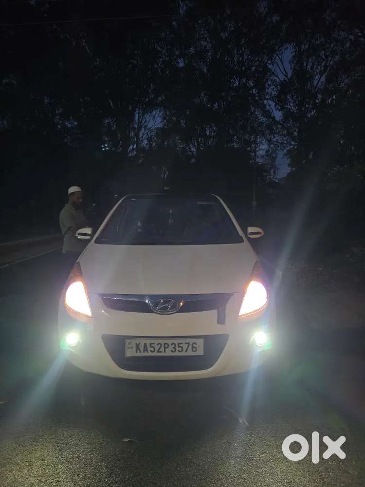 Hyundai I20 2010 Petrol Well Maintained