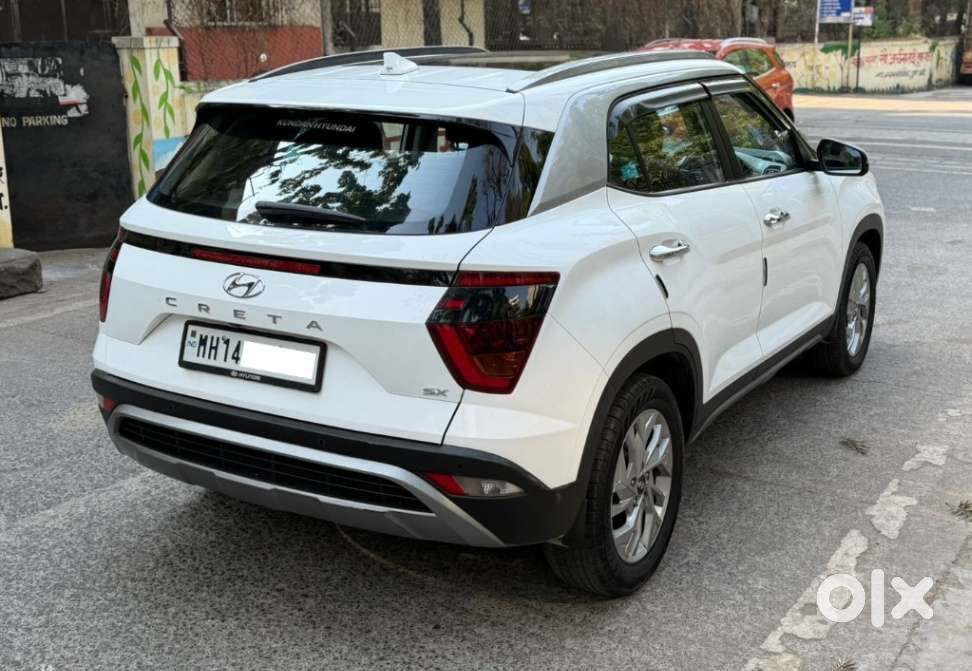 Hyundai Creta 1.5 Sx, 2023, Petrol