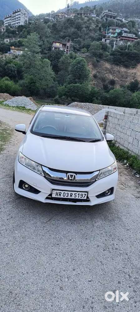 Honda City 2014 Diesel Well Maintained