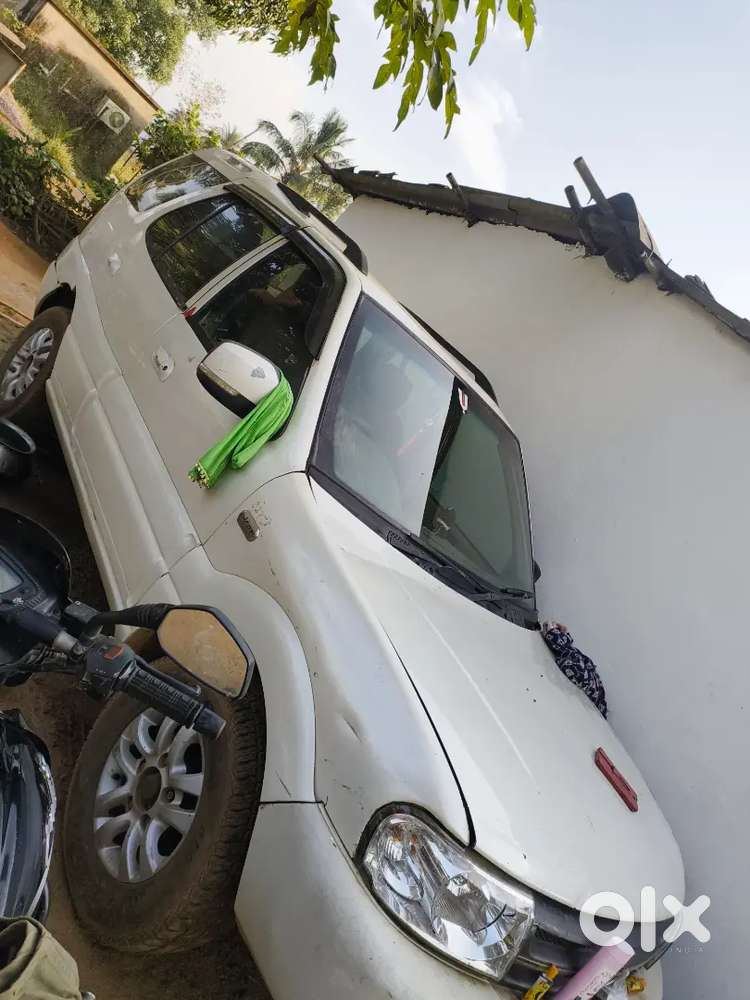 Tata Safari Kryotec 2010