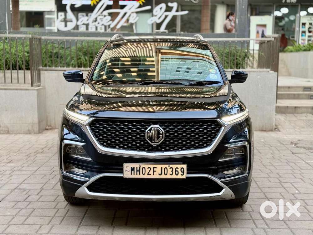 Mg Hector 1.5 Dct Sharp, 2019, Petrol
