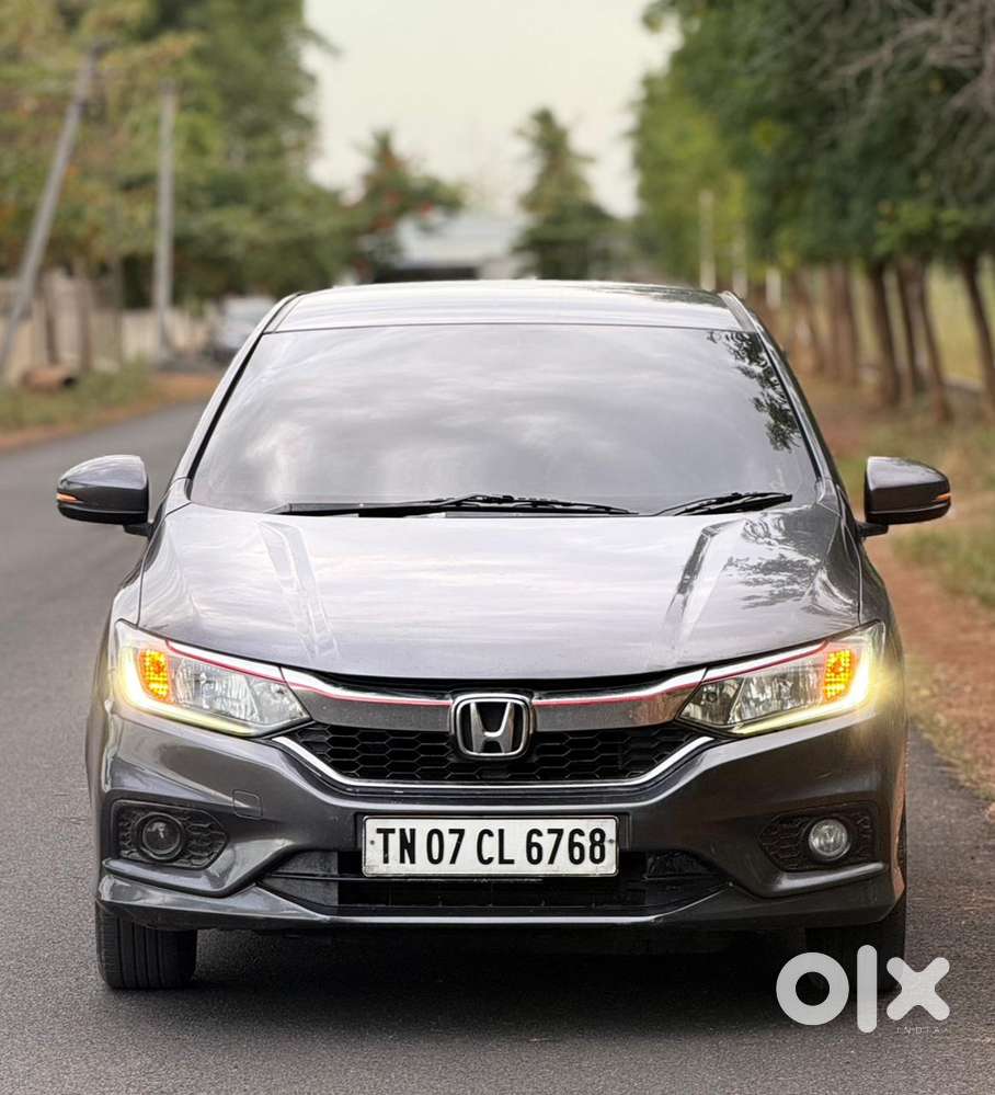 Honda City, 2017, Petrol