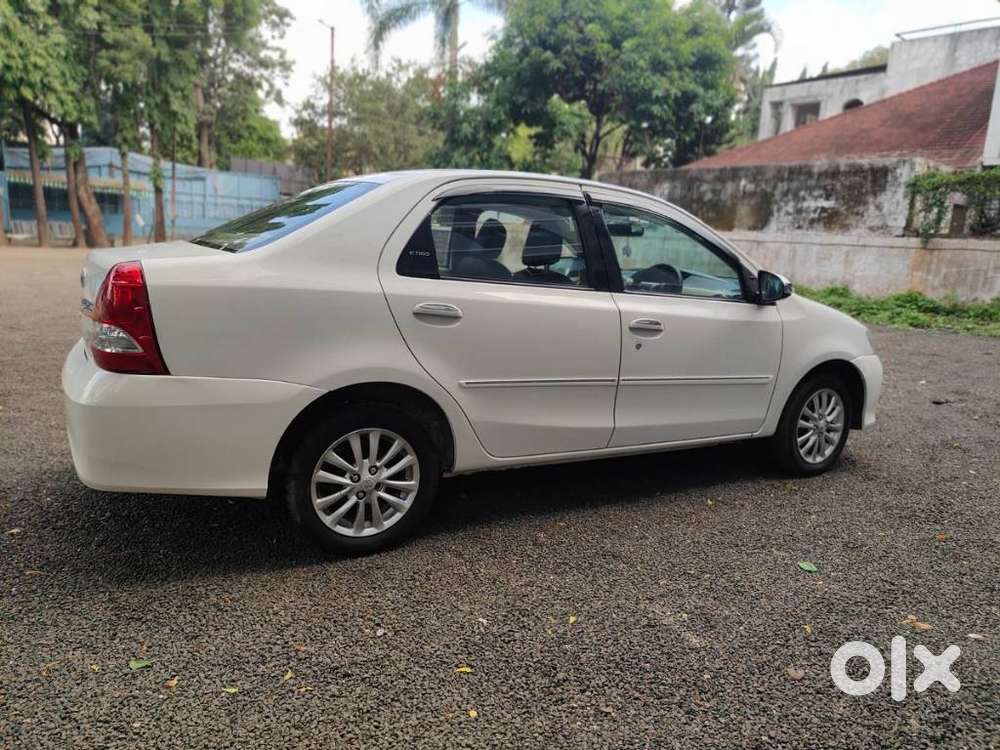 Toyota Etios 1.4 Vxd, 2017, Diesel