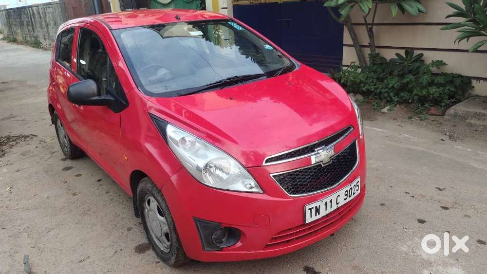 Chevrolet Beat Diesel Ls, 2013, Diesel
