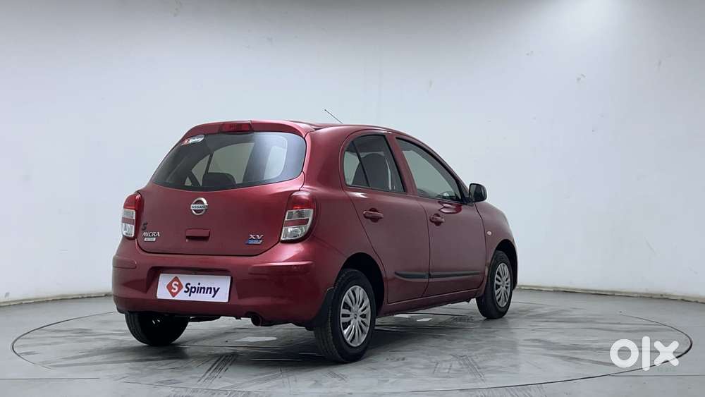Nissan Micra Active Xv, 2015, Petrol