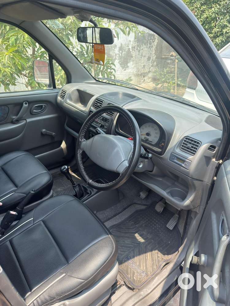 Maruti Suzuki Wagon R Lxi 2003 With Vip Number