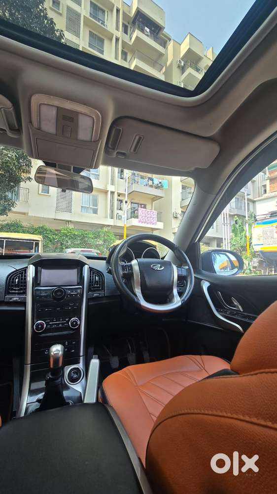 Mahindra Xuv500 W9 1.99, 2021, Diesel