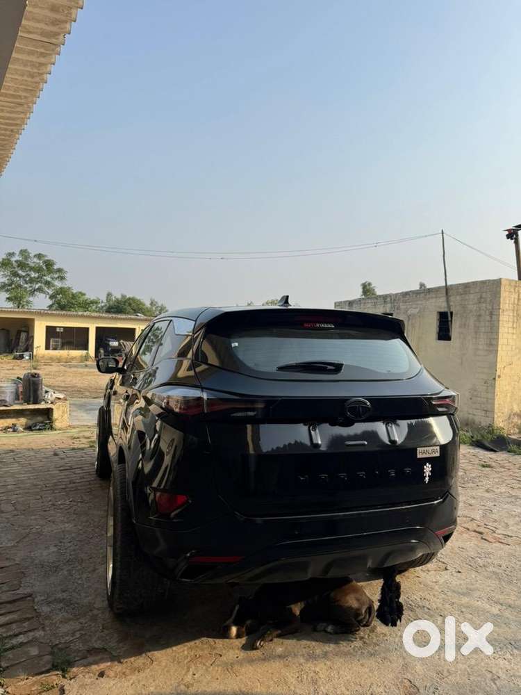 Tata Harrier 2019 Well Maintained