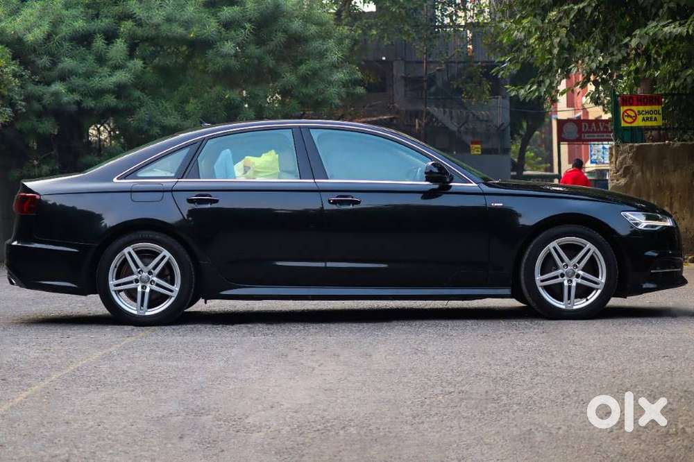 Audi A6 1.8 35 Tfsi S Line Matrix, 2016, Petrol