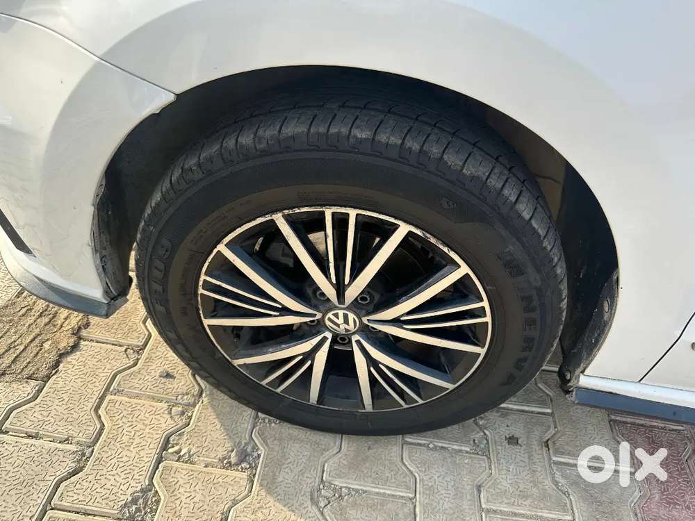 Volkswagen Vento 2019