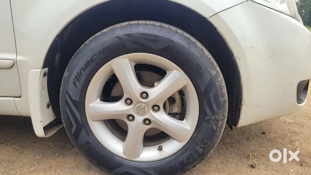 Maruti Suzuki Sx4 2007