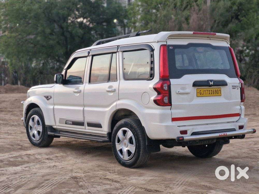 Mahindra Scorpio Classic 2.2 S Mt 7 Str, 2024, Diesel