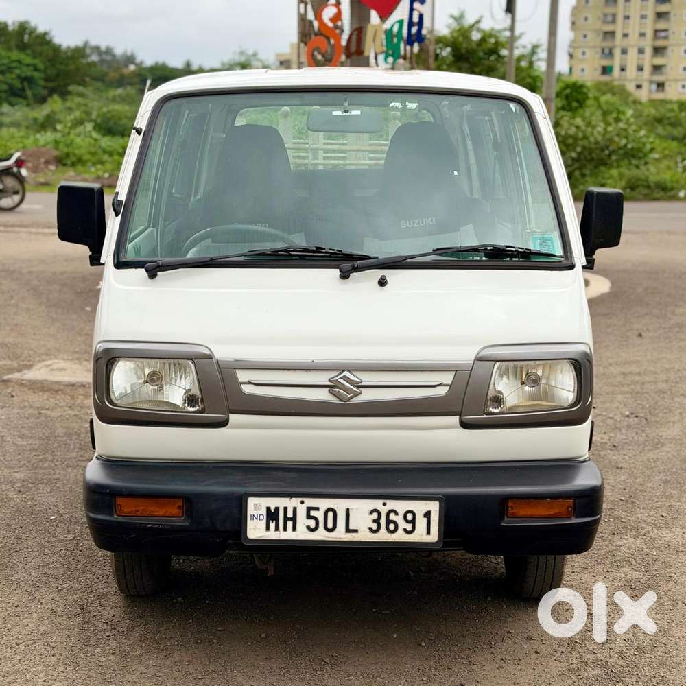Maruti Suzuki Omni 8 Seater Bsiv, 2019, Petrol