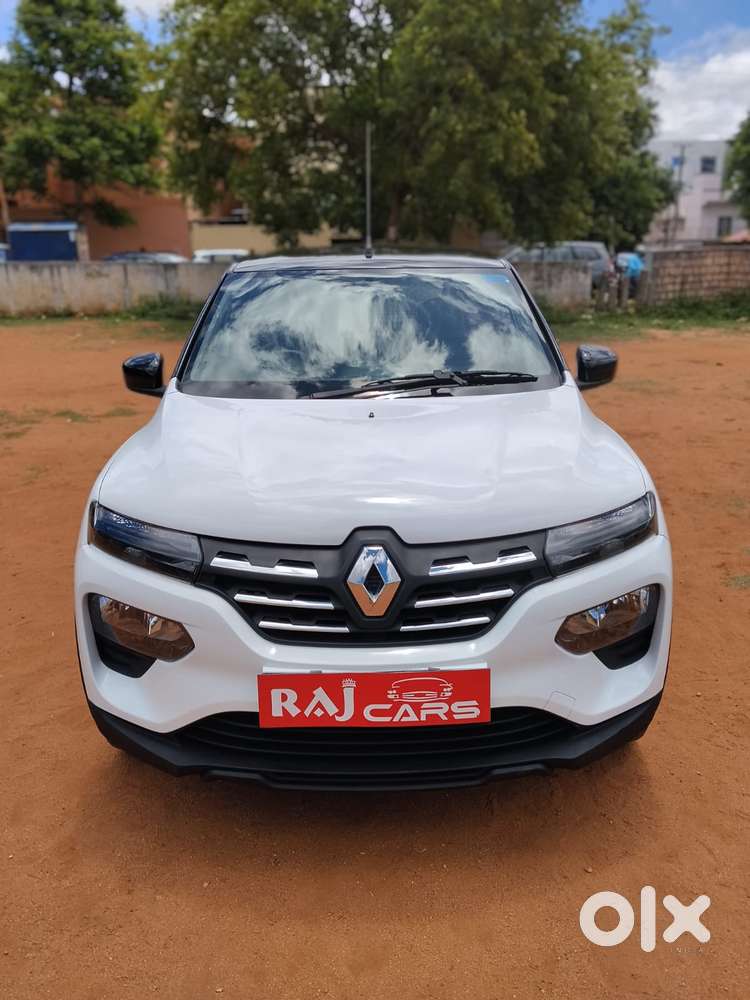 Renault Kwid 1.0 Rxt (o) Easy-r, 2022, Petrol