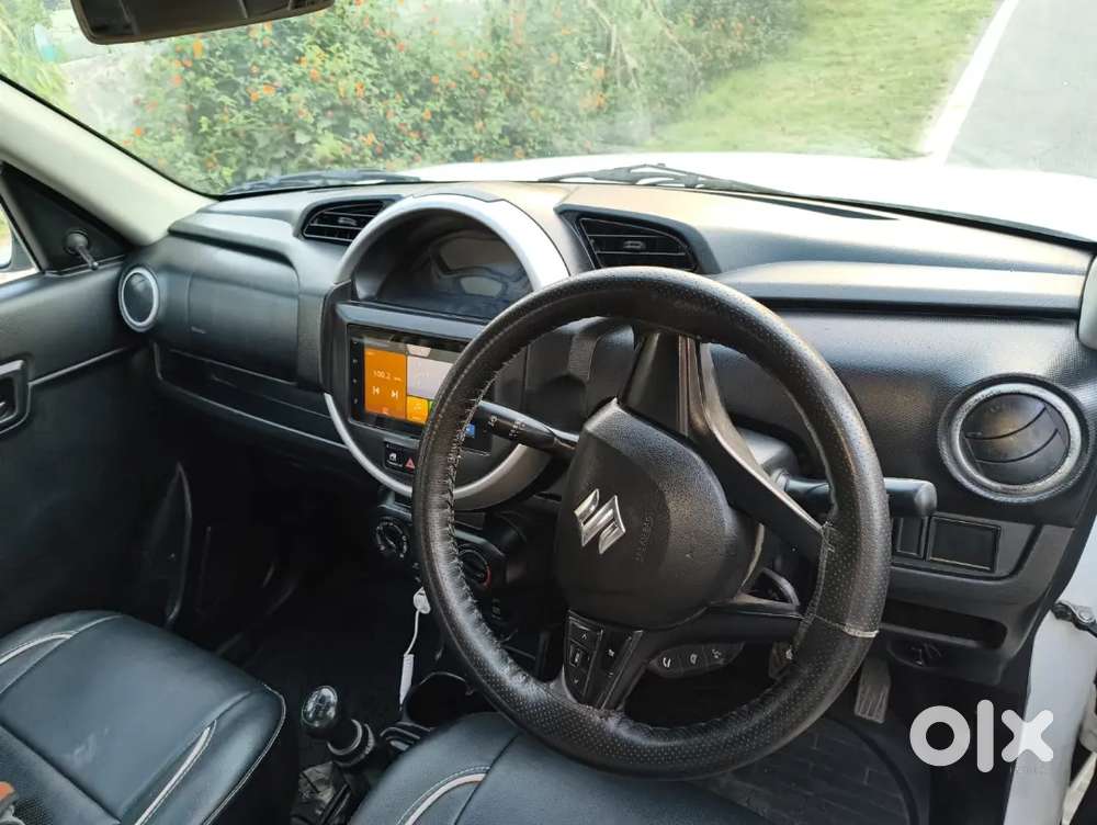 Maruti Suzuki S-presso 2020