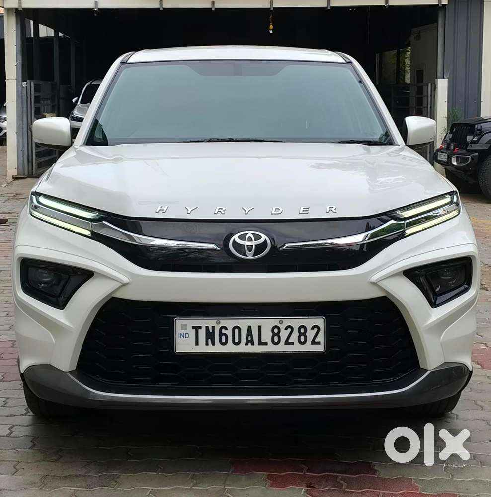 Toyota Urban Cruiser Hyryder 1.5 G Hybrid, 2023, Petrol