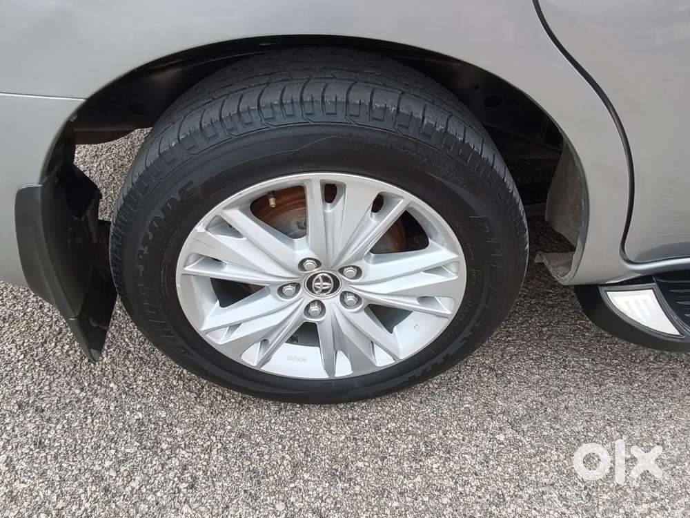 Toyota Innova Crysta 2.4 Z 7 Str, 2019, Diesel