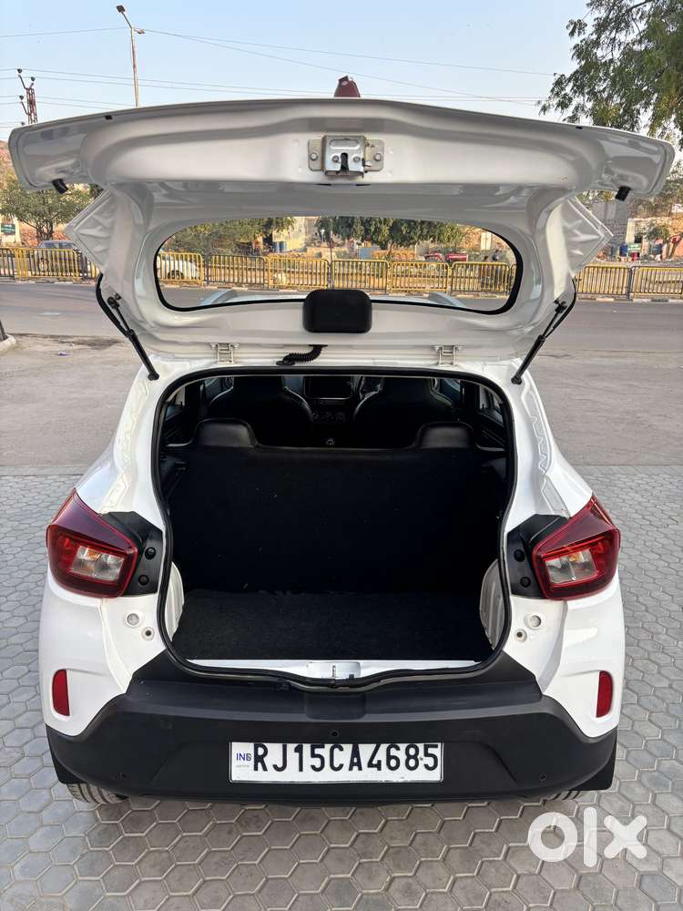 Renault Kwid 1.0 Rxt Optional, 2021, Petrol