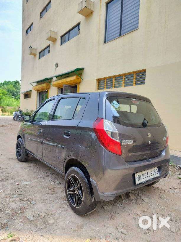 Maruti Suzuki Alto K10 1.0 Lxi, 2016, Cng & Hybrids