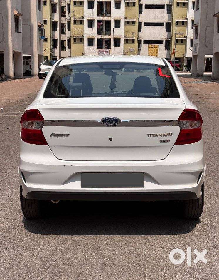 Ford Aspire Titatinium Blu Tdci, 2020, Diesel