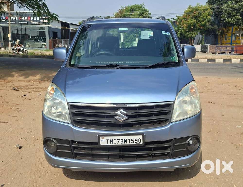 Maruti Suzuki Wagon R Vxi, 2011, Petrol