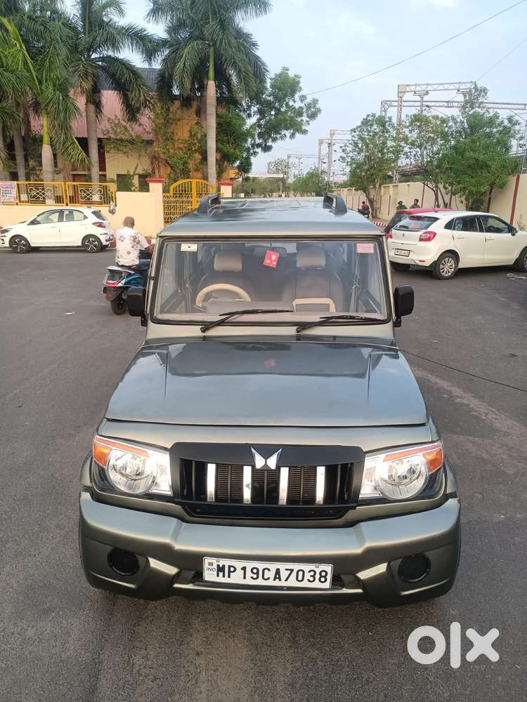 Mahindra Bolero Slx, 2012, Diesel