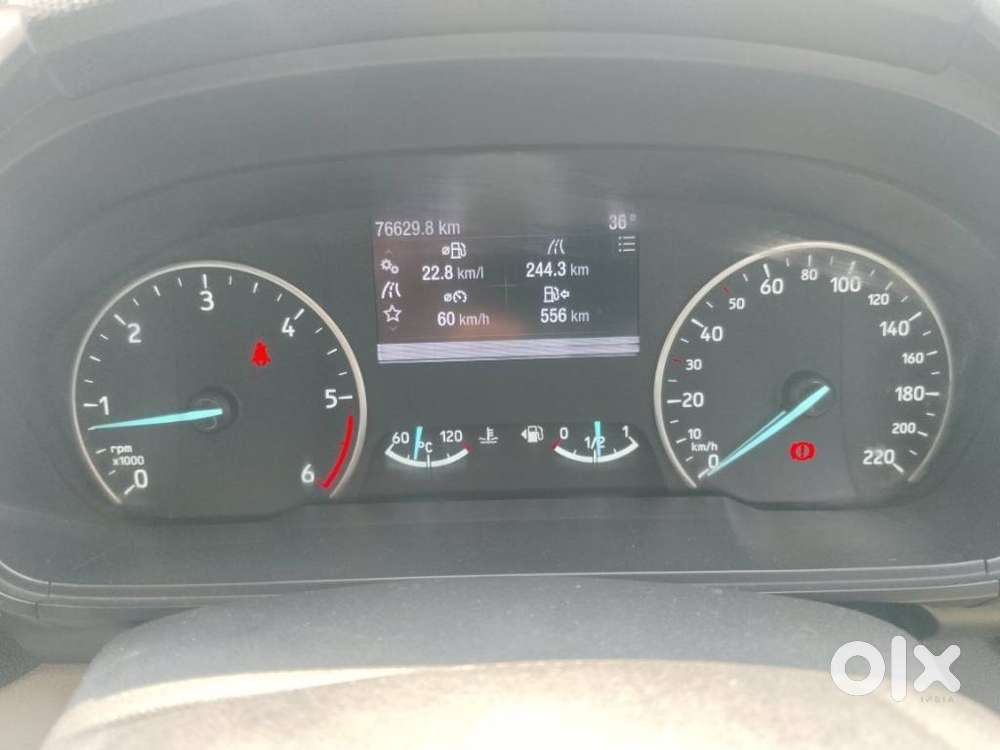 Ford Ecosport 1.5 Diesel Titanium Plus, 2020, Diesel