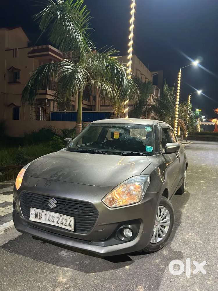 Maruti Suzuki Swift Vxi 2018 With 50000 Km