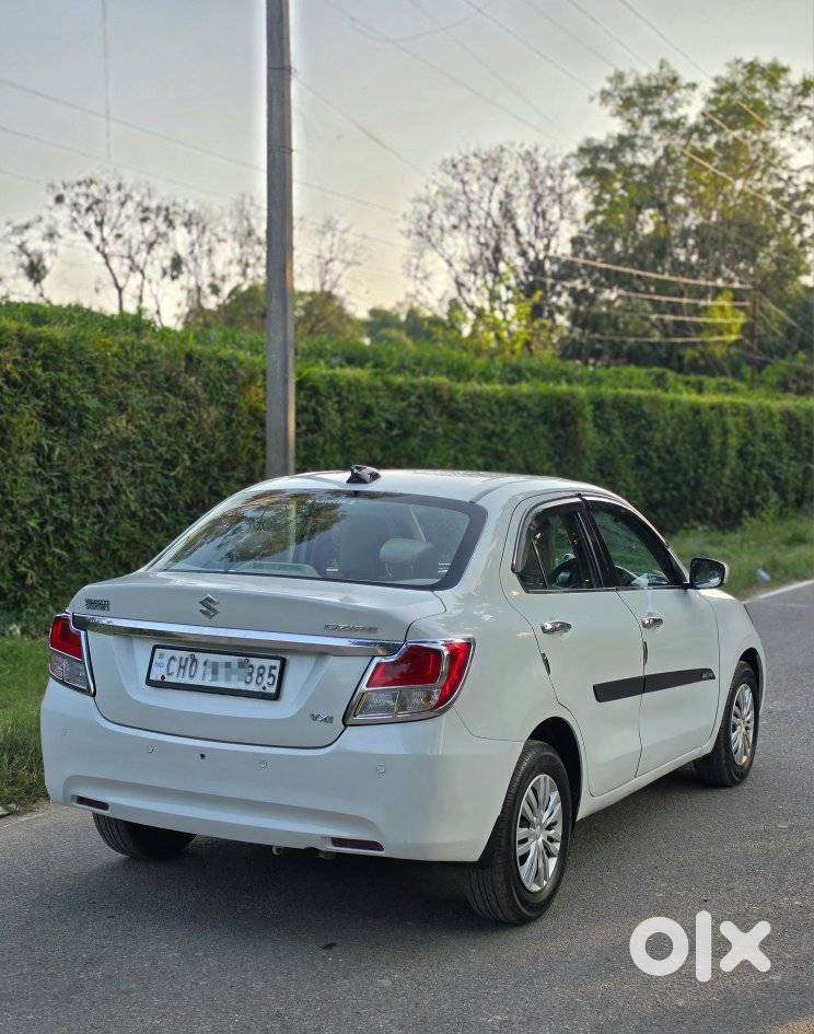 Maruti Suzuki Swift Dzire Vxi(o) Mt, 2018, Petrol