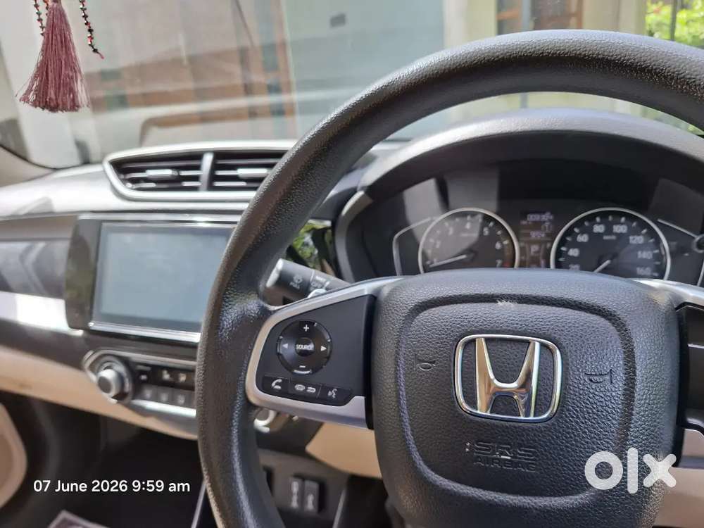 Honda Amaze Cvt Automatic