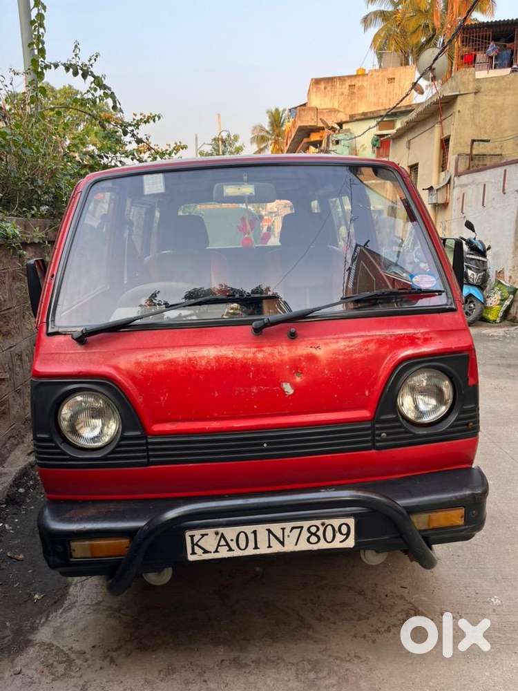 Maruti Suzuki Omni 1996 Petrol 80000 Km Driven Japan Engine