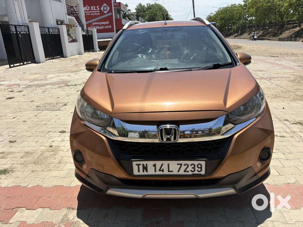 Honda Wr-v 1.5 Sv I-dtec Mt, 2017, Diesel