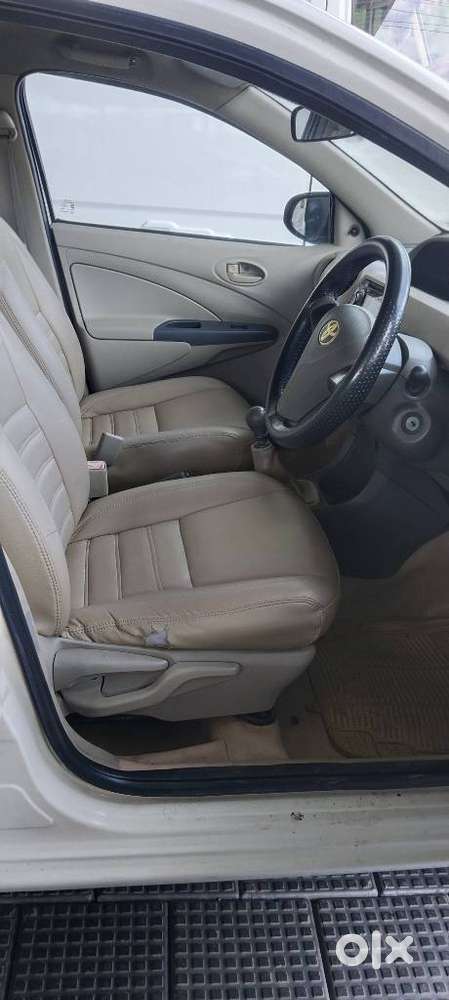 Toyota Etios Gd, 2016, Diesel