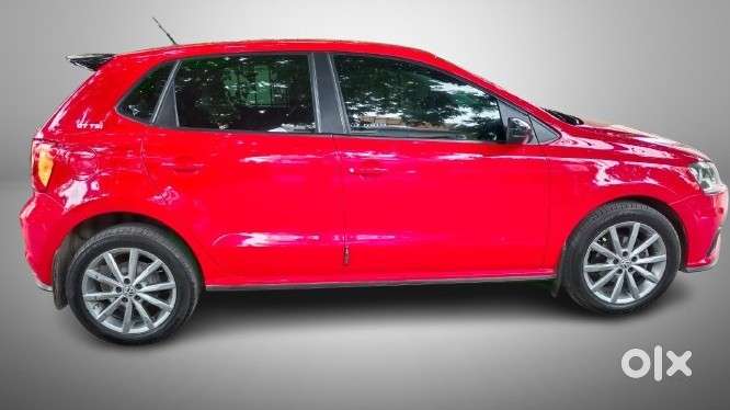 Volkswagen Polo 1.2 Gt Tsi, 2021, Petrol