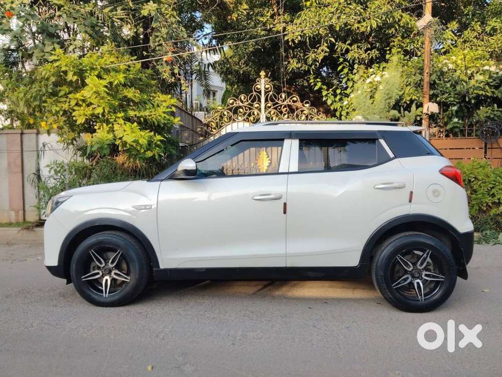 Mahindra Xuv300 W4, 2021, Petrol