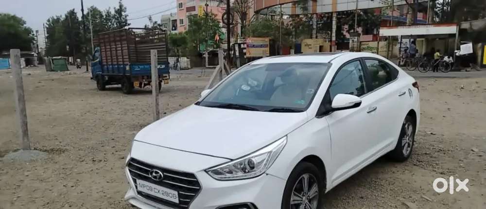 Hyundai Verna 1.6 Ex 2019