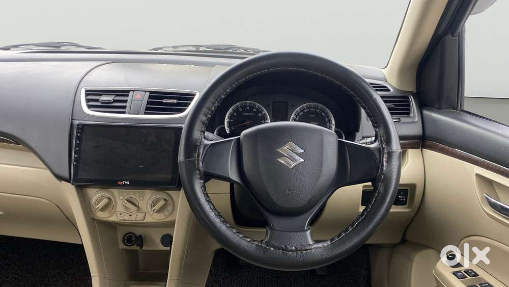Maruti Suzuki Swift Dzire Vxi 1.2, 2013, Petrol