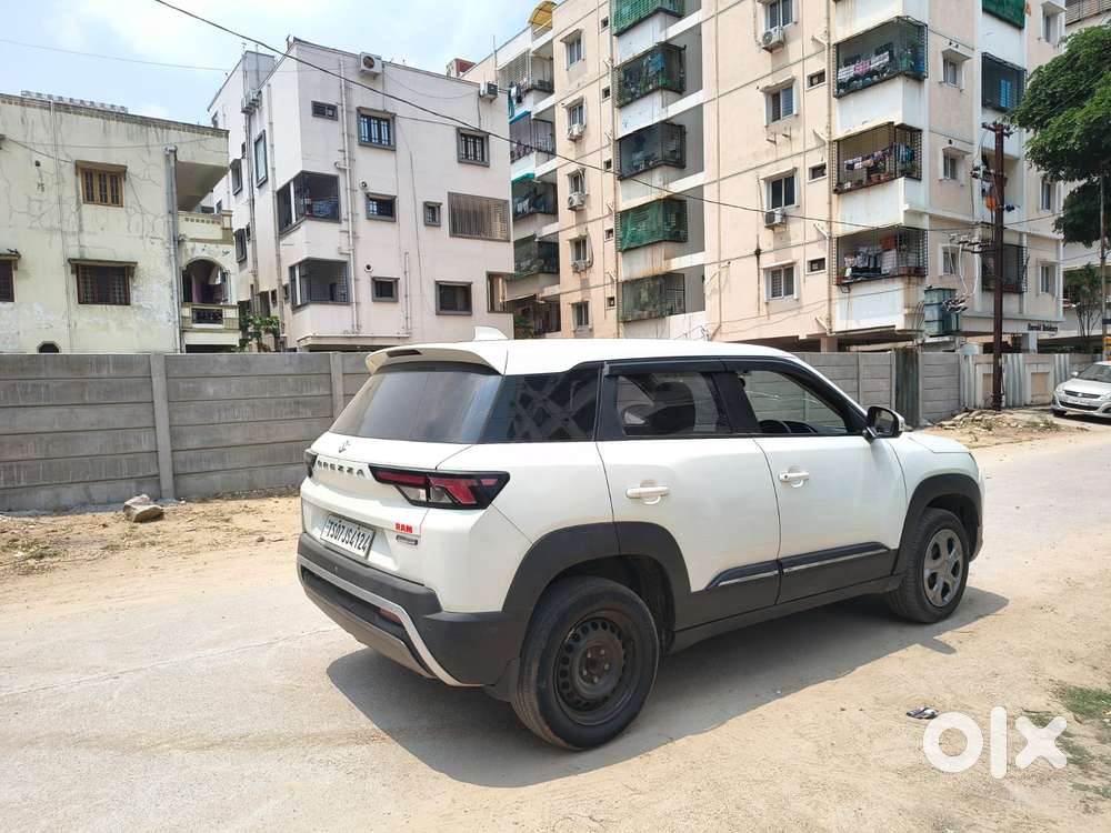 Maruti Suzuki Vitara Brezza 1.5 Lxi, 2022, Petrol