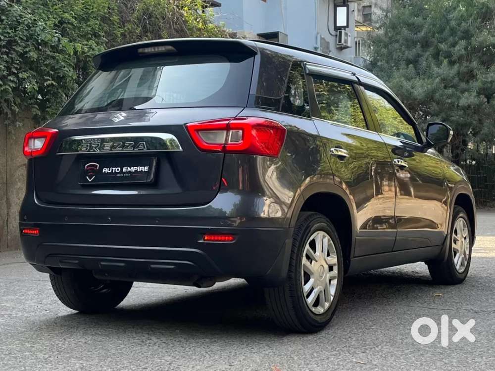 Maruti Suzuki Vitara Brezza 1.5 Vxi, 2022, Petrol