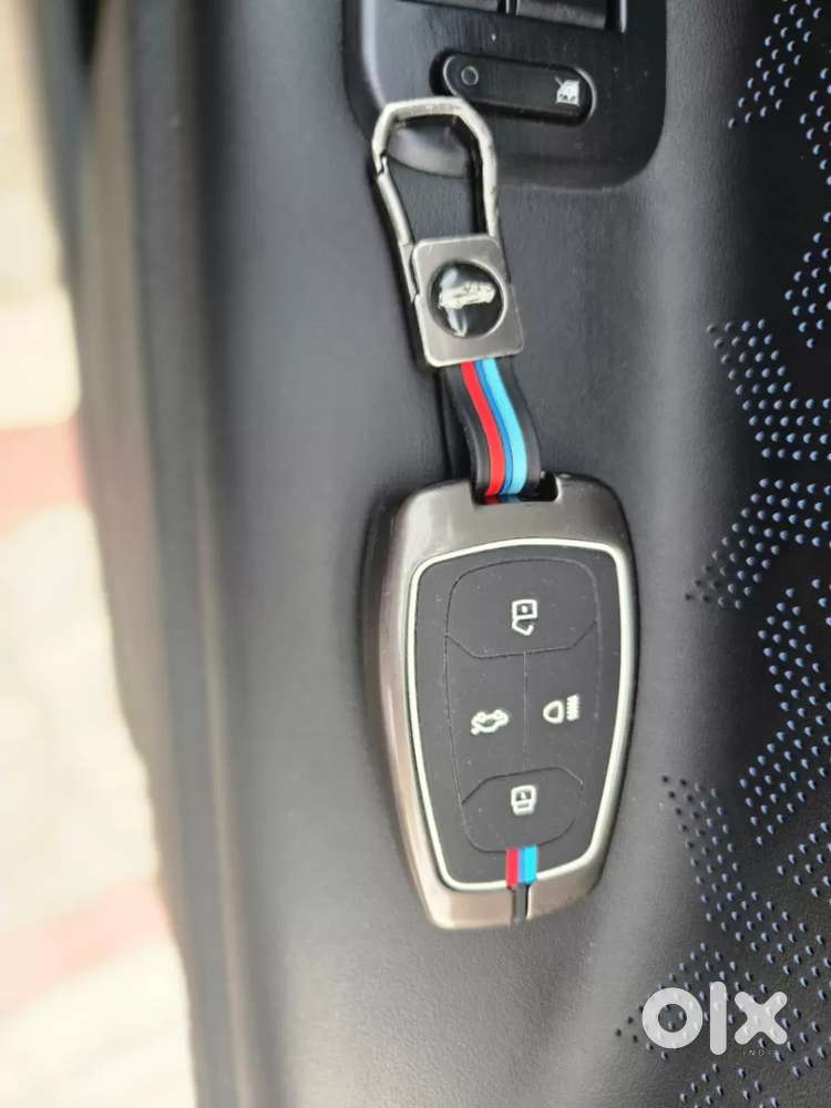 Tata Harrier Xza Plus Dark Edition, 2022, Diesel