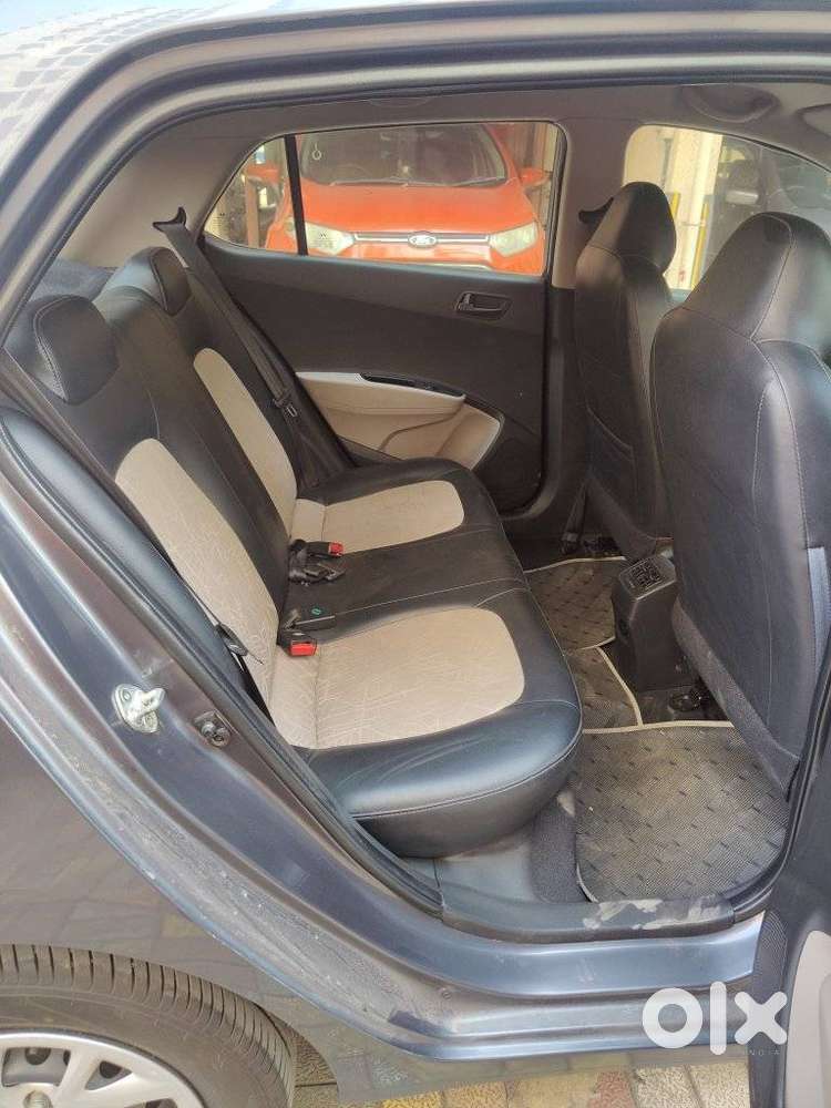 Hyundai Grand I10 Magna O At Petrol, 2017, Petrol