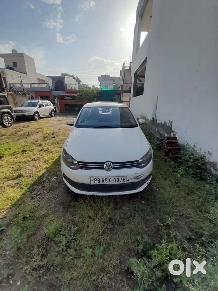 Volkswagen Vento Diesel 2011