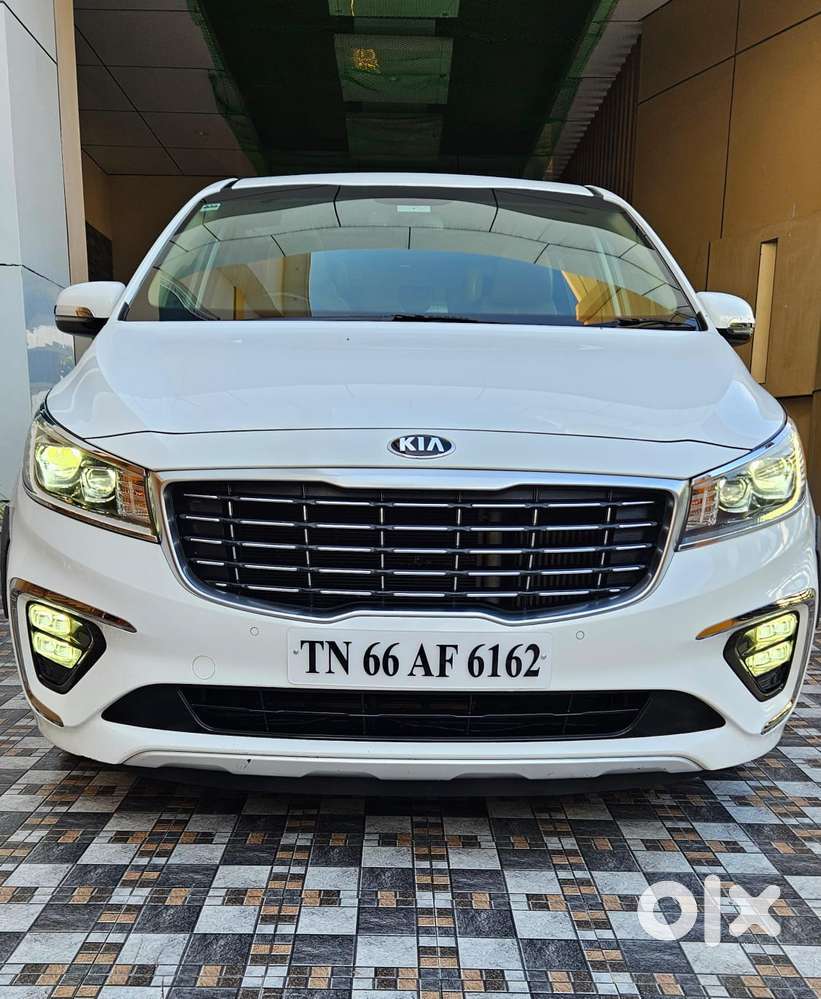 Kia Carnival Limousine Plus 7 Str, 2021, Diesel