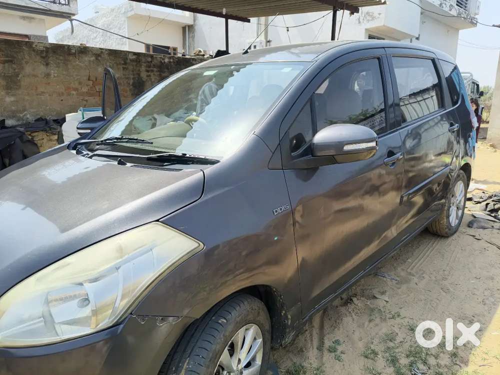 Maruti Suzuki Ertiga 2014