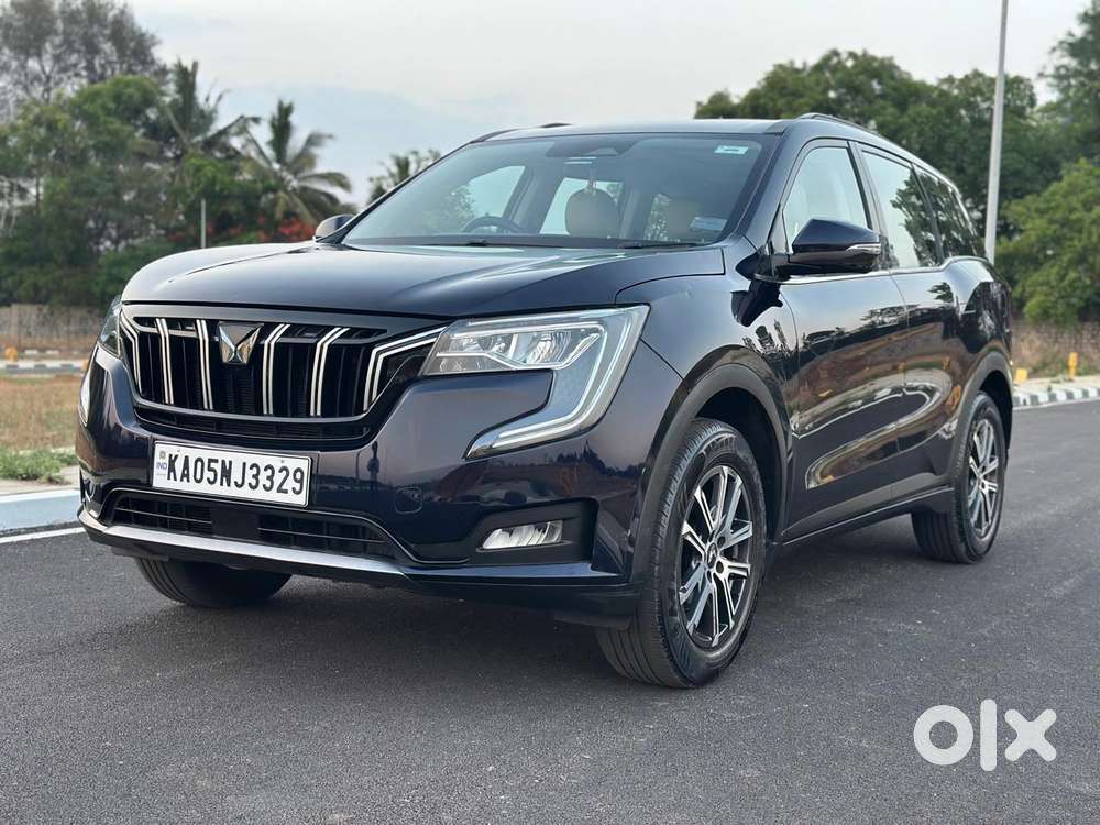 Mahindra Xuv700 2.2 Ax 7 Diesel Mt Str, 2023, Diesel