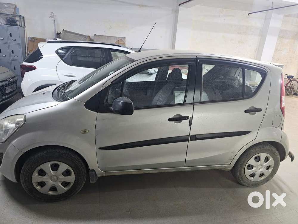 Maruti Suzuki Ritz Vxi, 2015, Petrol