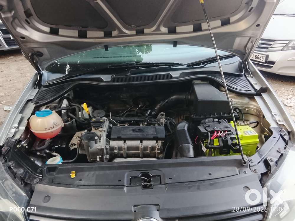 Volkswagen Polo 1.2 Mpi Comfortline, 2015, Petrol