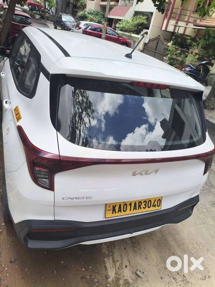 Kia Carens 1.5 Prestige Plus 7 Str Imt, 2025, Diesel